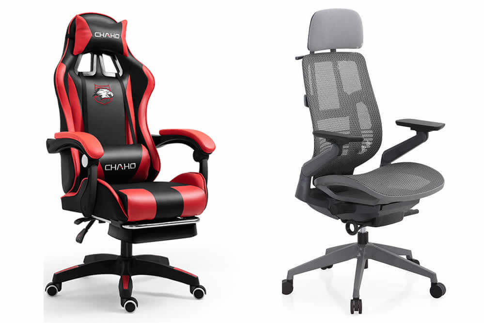 difference about chairs