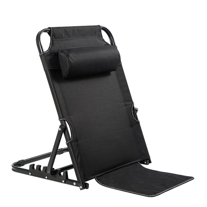 black-recliner-chair